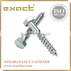 Wood Screw Hex Head High Quality Competitive Price thumbnail-5