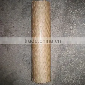 1/2" Electro Galvanized Hexagonal Mesh thumbnail-5