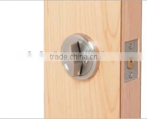 SUS 201 Wooden Door Dead Bolts Locks thumbnail-2