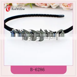 Newest Design High Quality Terry Spa Headband thumbnail-1