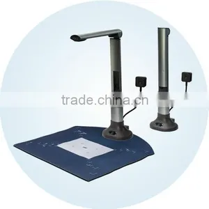 5mega Pixel High Scanning Speed Portable Scanner thumbnail-1