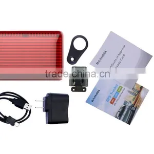 New Waterproof Bike /bicycle /personal Wireless Tracker Support SD Card Gps Tracker for Bicycle thumbnail-5