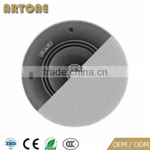 HC-160Z Series 60W 80W Professional pa or Home Audio Mini Hifi Inceiling Speaker for Background Music System thumbnail-1
