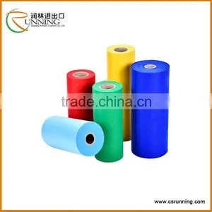 Pillowy Needle Punched Felt, Stretchable Nonwoven Fabric thumbnail-5