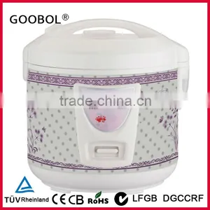 Kitchen Small Appliances Deluxe Rice Cookers Manufacturer thumbnail-1