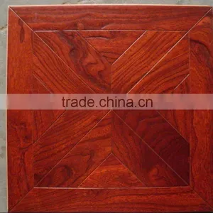 Mosaic Parquet Engineer Wood Floor thumbnail-1