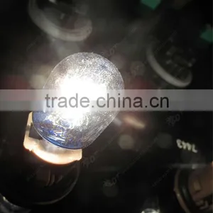 Super White 4" Stop Tail Turn Halogen Light, T10 Led Sidemarker thumbnail-6