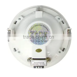 ABS Ceiling Speaker in Wall Ceiling Surround Home Speaker thumbnail-3