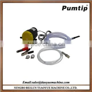 High Quality Waste Oil Pump Supplier thumbnail-1