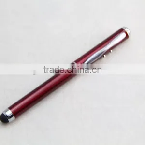 Hot Selling Items of Fancy Stationery Metal Pen Touch Screen thumbnail-2