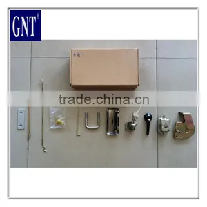 Door Lock For PC200-5 Excavator Cabin thumbnail-1