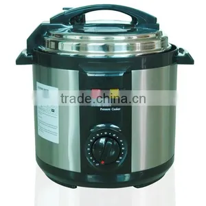 Electric Pressure Cooker Manufacture thumbnail-4