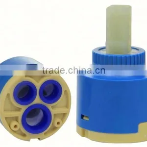 Lever Mixer Tap Replacement Ceramic Disc Cartridge thumbnail-2
