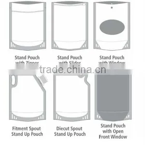 KEDI CE Passed Pet Food Granular Bag-given Packing Machine Unit thumbnail-2