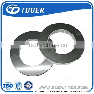 Tungsten Carbide Bearing With High Wear Resistance thumbnail-1