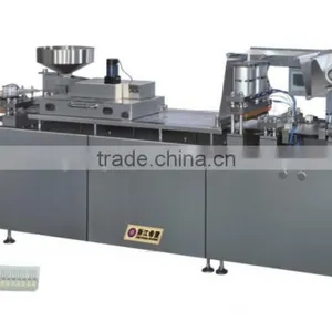 Blister Packing Machine DPP-350A thumbnail-2