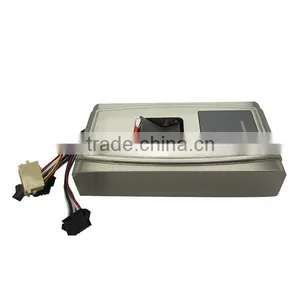 Fingerprint Time Attendance With Waterproof and Dustproof Meta Function thumbnail-3