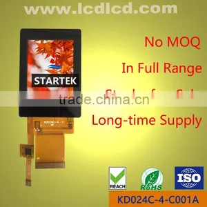 2.4 Inch 240*320 ST7789V TFT LCD Module With Capacitive Touch Panel thumbnail-1