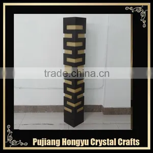 HYL10 2013 Engergy Saving Wholesale Modern Wooden Floor Lamp thumbnail-1