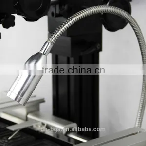 Dinghua DH-A1 Hot-Selling Touch Screen 3 Zones BGA Rework Station for Factory Professional Use thumbnail-4