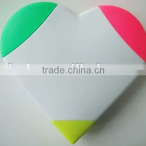 Highlight Pen Multi Colored Highlighter Pen thumbnail-1