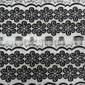 YH002# Lace Fabric for Wedding Dress /Lace Fabric Market / Lace Fabric Wholesale thumbnail-5