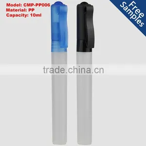 10ml Pen Shaped Plastic Perfume Bottle With Frosting thumbnail-1