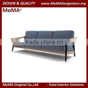 MA-MD124 Modern Industrial Hotel Style Lounge Chair Design, With Sofa Set thumbnail-3
