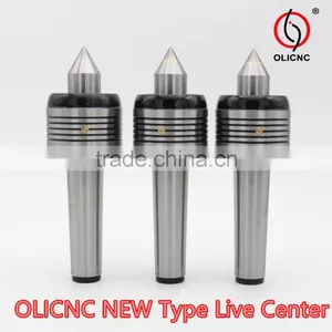 New Type Lathe Precision Mt4 Live Center thumbnail-3