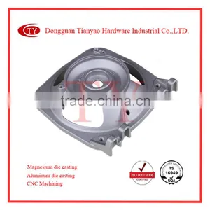 High Quality OEM Aluminium Die Casting Manufacturer thumbnail-1