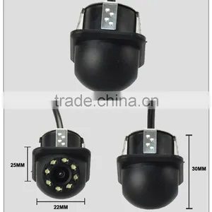 Universality Car Rear / Front View Camera,auto Camera Suitable for All Cars thumbnail-5