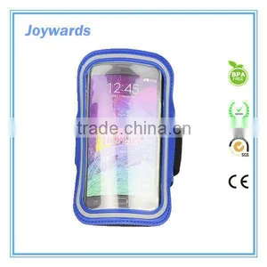 High Quality Neoprene PVC Armband Sport Cellphone Armband thumbnail-1