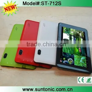 New and Cheap 7 Inch Tablet Dual Core RK3026 With HD Screen and Andorid 4.4 thumbnail-1