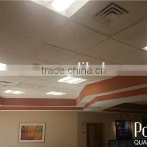 UL CUL DLC Listed 2 by 2 LED Volumetric Troffer Single Len 5 Years Warranty thumbnail-2