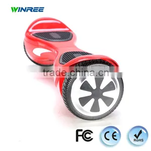 New Promotion Two Wheels Electric Scooter Self Balance Electric Hoverboard With Bluetooth thumbnail-2