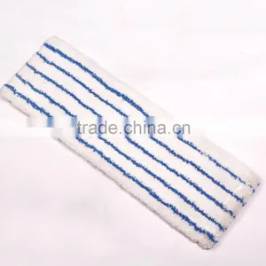 China Manufacturer Magic Floor Cleaning Pad Washable Microfiber Mop Heads thumbnail-1