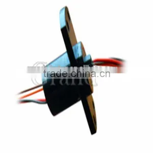 High Speed Electrical Slip Rings Marine and Medical Equipment Carbon Brushes Slip Ring thumbnail-1