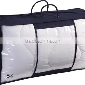 Packaging Of Pillow/Comforter thumbnail-5