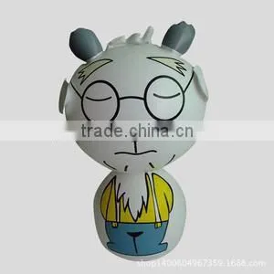 Inflatable Cartoon PVC Toy for Kids, Inflatable PVC Toy for Children thumbnail-1