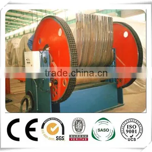 Mechanical Panel and Tube Bending Machine, Membrane Panel Tube Bender thumbnail-1