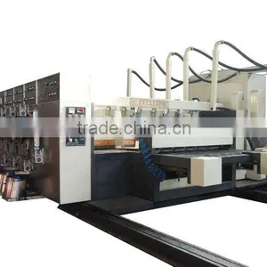 Automatic Paper Box Printer thumbnail-1