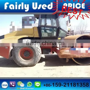 Good Quality Dynapac CA610 Road Roller of Dynapac CA610 Road Roller thumbnail-3