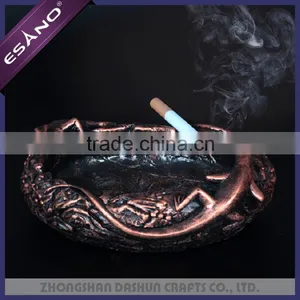 Hot Sales Custom Made Bronze Cigar Ashtray thumbnail-1