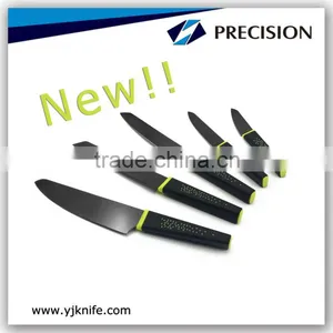 New Style Pureline Kitchen Knife Set thumbnail-1