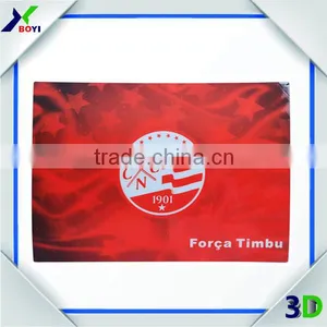 High Definition High Quality 3D Lenticular Placemat/3D Lenticular Cup Mat thumbnail-3