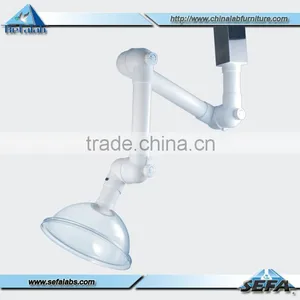 Wall Mounted Laboratory Portable Fume Extractor thumbnail-1