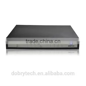 HIGH Quality RJ11 VoIP Adaptor 8 FXS Gateway SIP VoIP thumbnail-2