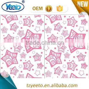 2015 Laminated Paper Cover Book,decorative Silicone Food Covers,book Cover Case thumbnail-1