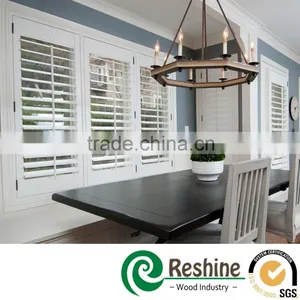 Pvc Decorative Moveable Sun Louvers Shutter thumbnail-2