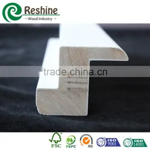 Primed Wood Timber Window Shutter Components thumbnail-4